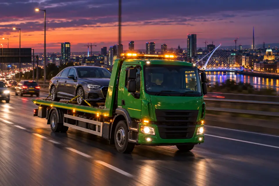 Long-Distance Towing