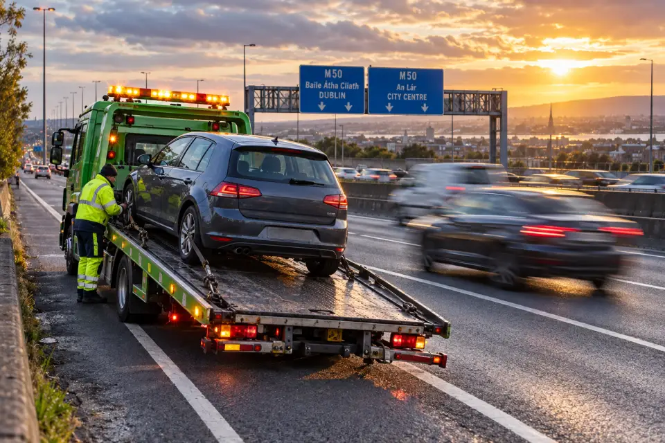 Motorway Recovery