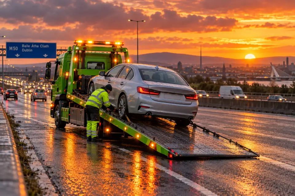 Roadside Recovery